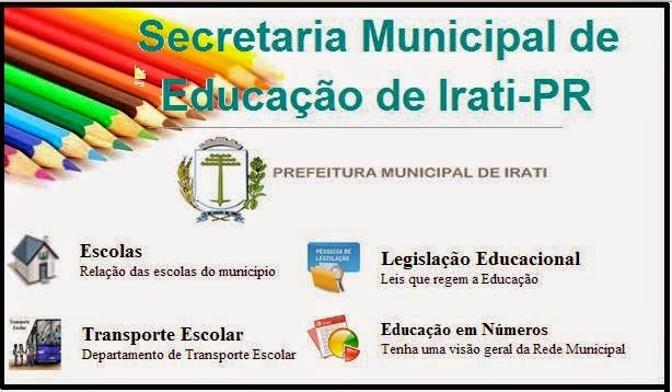 Secretaria Municipal de Educação