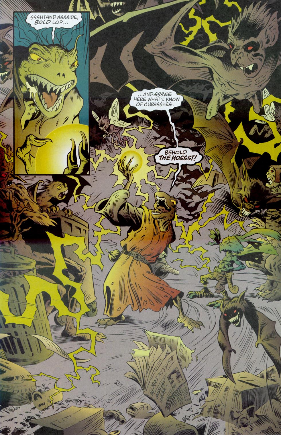 The Dreaming (1996) issue 46 - Page 12