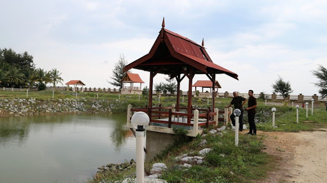 D' Lavendar Resort Marang