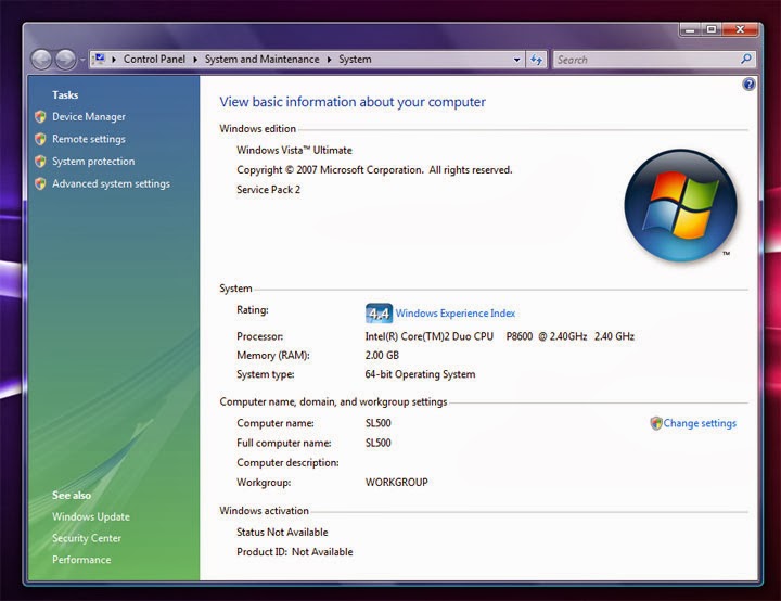 vista platform update pack vista platform update pack