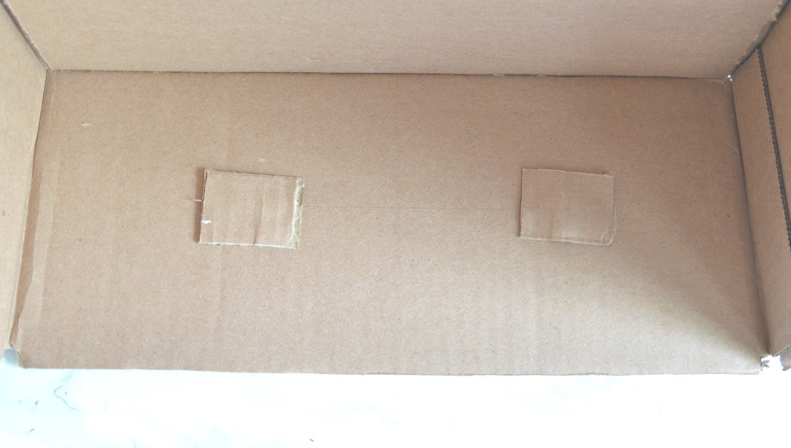 Vikalpah DIY Baskets (2 ways) from Shipping boxes