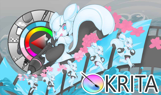 تحميل برنامج krita تحميل برنامج krita