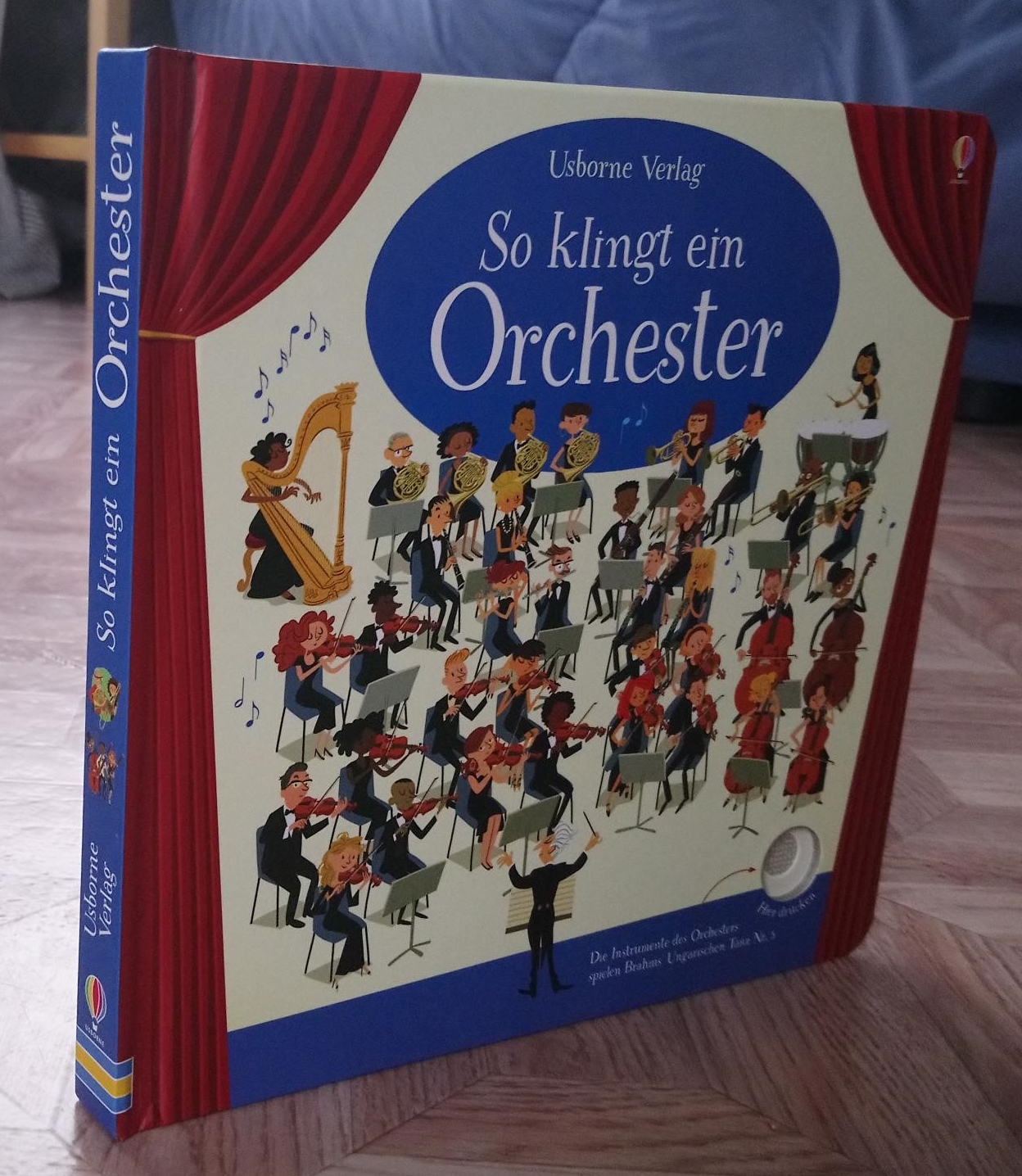 Orchester kennenlernen