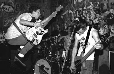 Green Day, live, 1991, Billie Joe Armstrong, Mike Dirnt, Al Sobrante, John Kiffmeyer, punk