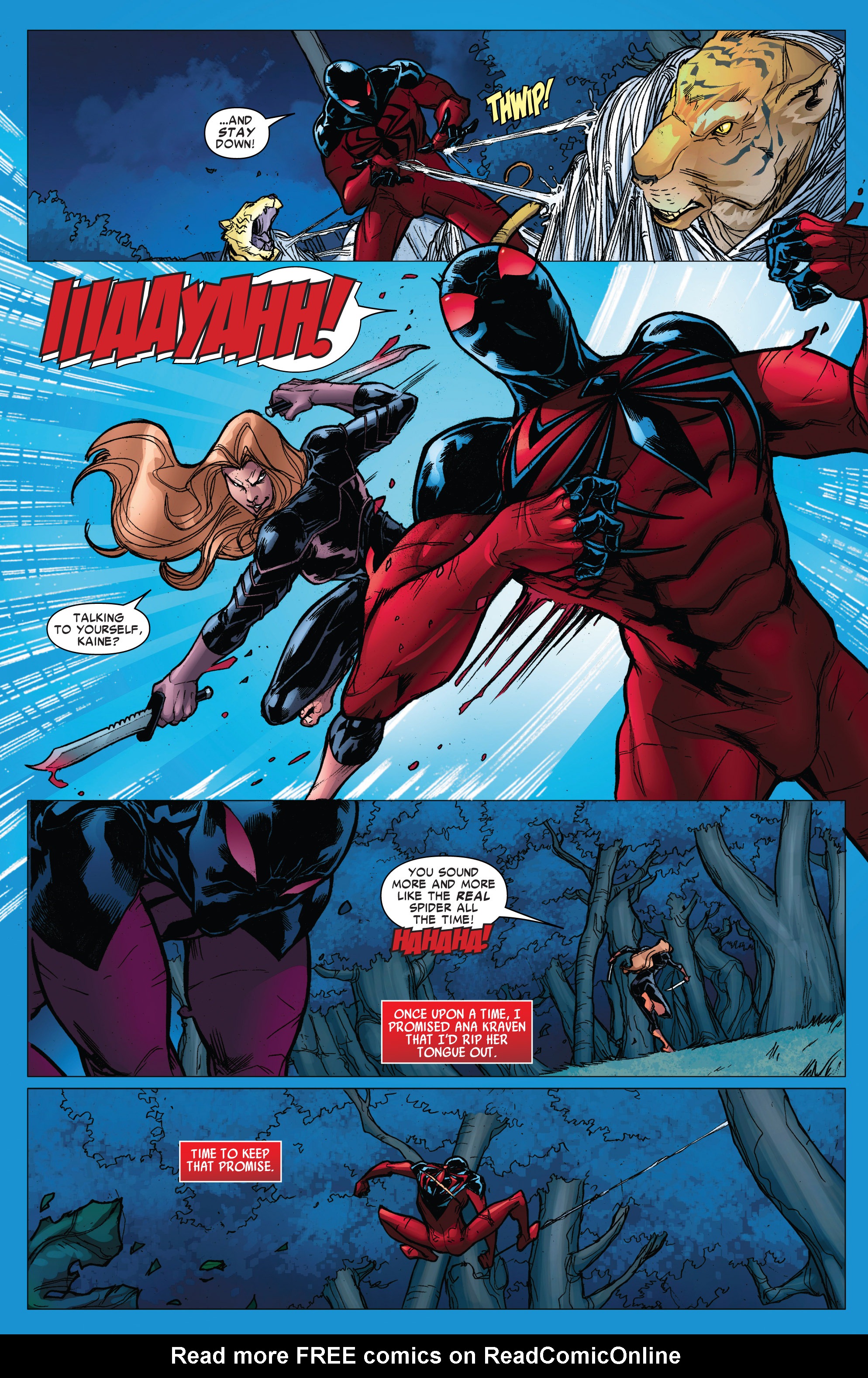 Read online Scarlet Spider (2012) comic -  Issue #22 - 12