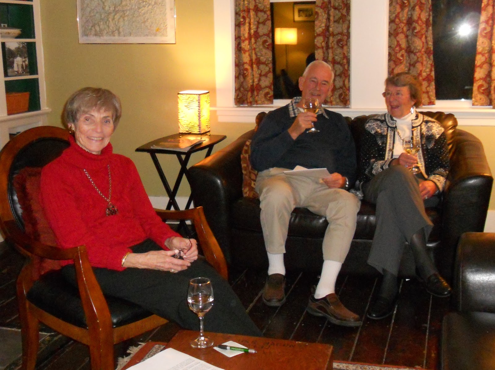 Western Mountains Senior College Photos from Wine, Wine, Wine! at the