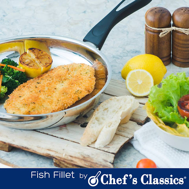 Fish Fillet Recipe