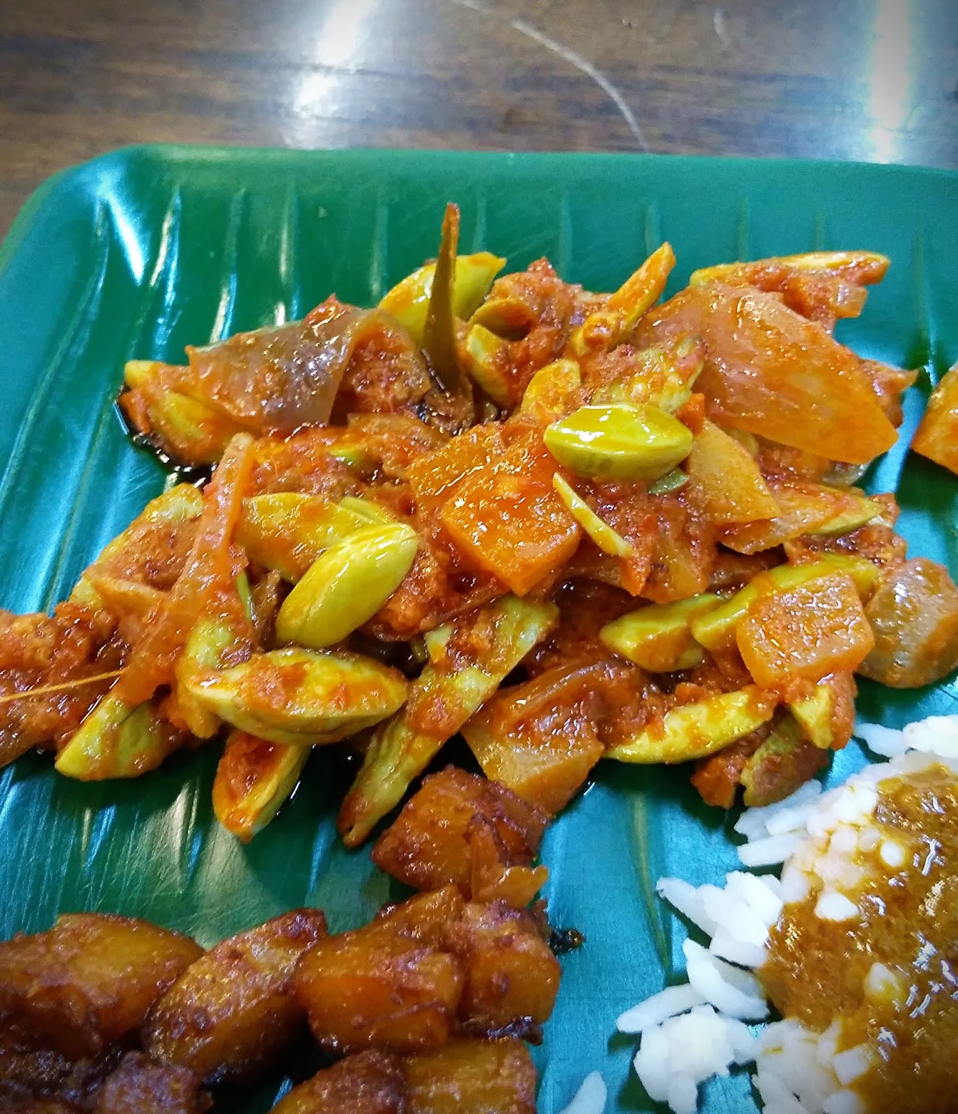 Venoth's Culinary Adventures Bay Leaf Curry House Kajang, Selangor