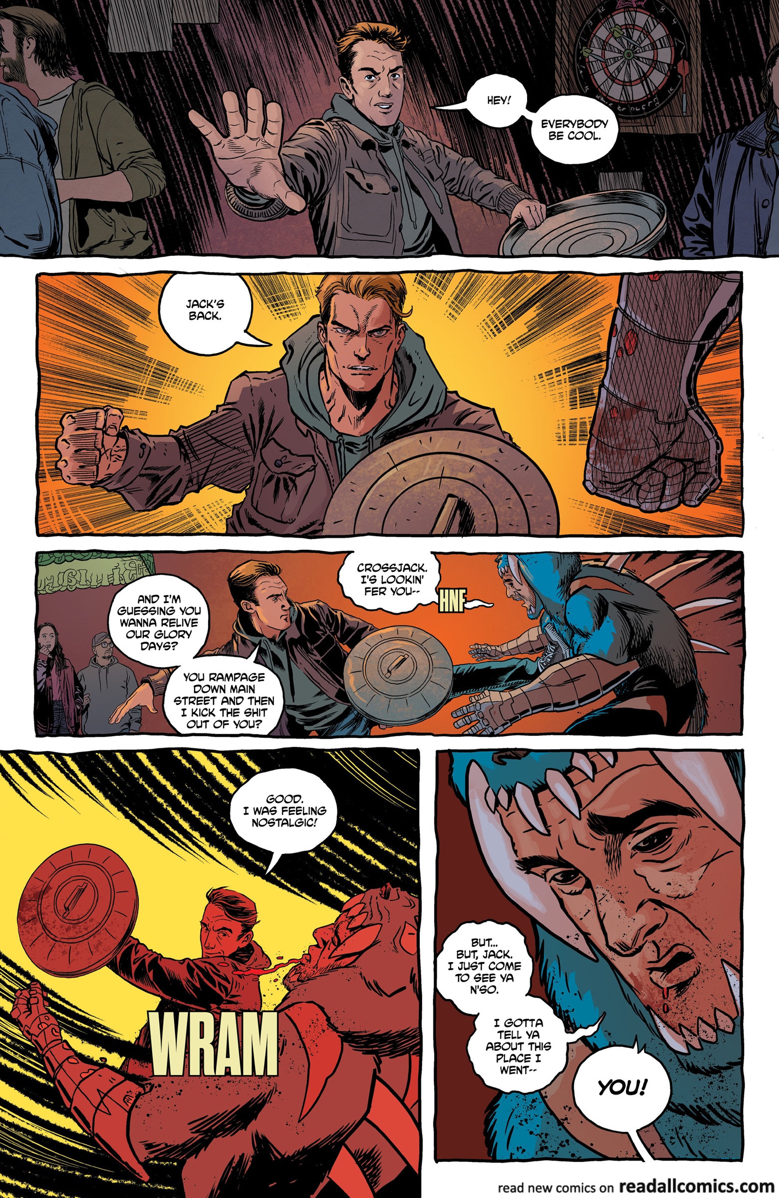 Local Man chapter 1 page 16