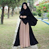 Hijab Syari Foto