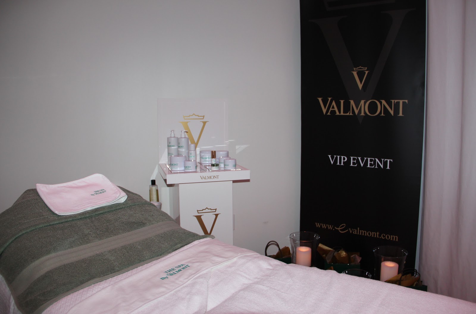 fashionably petite Review Valmont PopUp Spa Cabin at Osswald