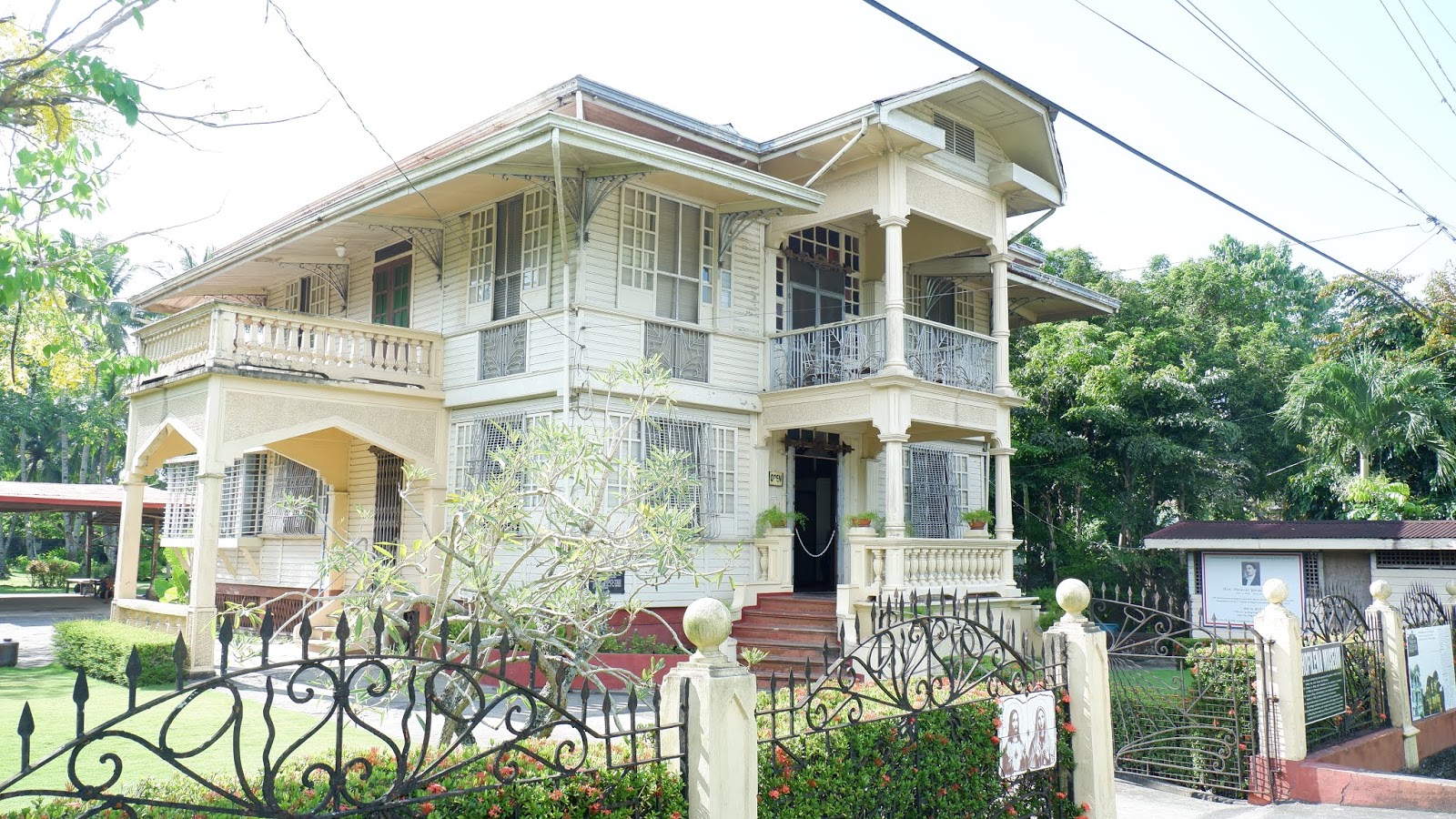 SILAY CITY Negros Occidental Heritage Houses Walking Tour