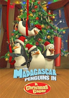 Madagascar: Điệp Vụ Giáng Sinh - The Madagascar Penguins In A Christmas Caper