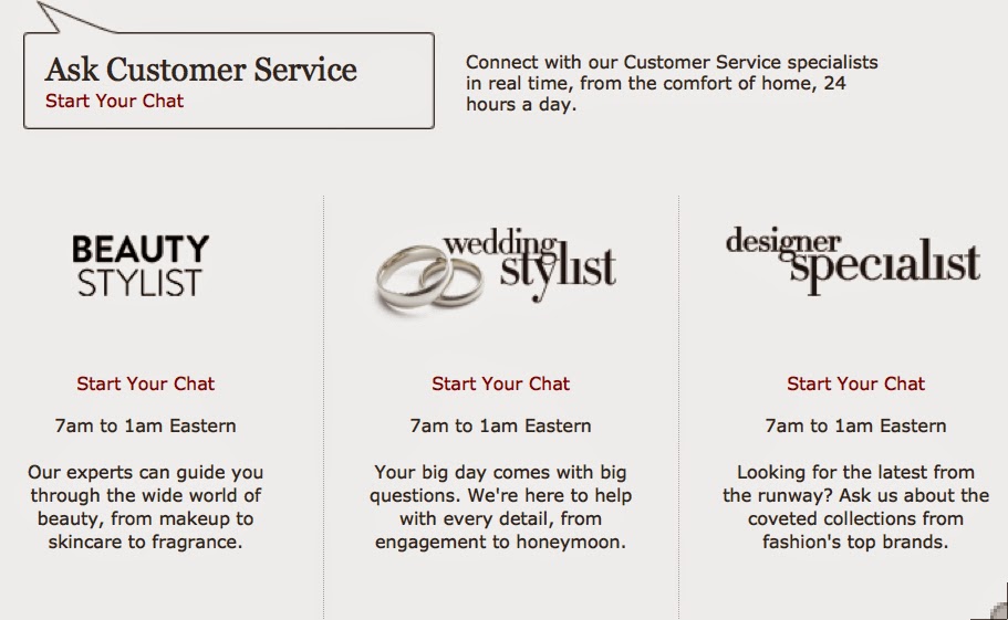 Marketing Handbook Blog Nordstrom's Legendary Customer Service