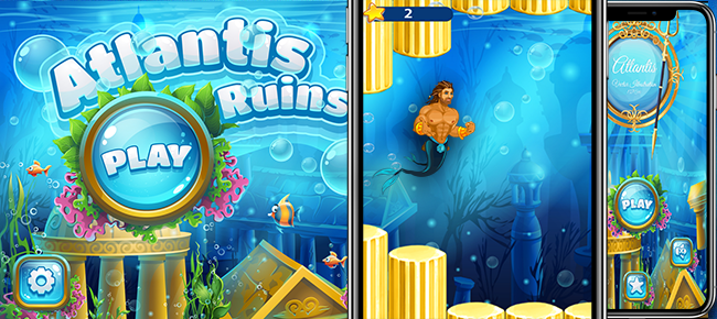 11 ANDROID GAMES!!! SUPER BUNDLE №1 - 2