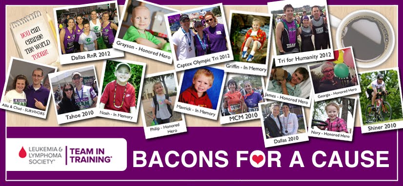 Bacons for a Cause
