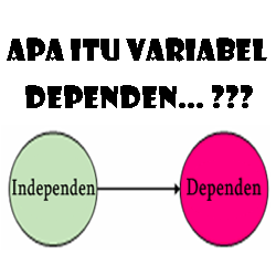 Pengertian Variabel Dependen dan Contohnya