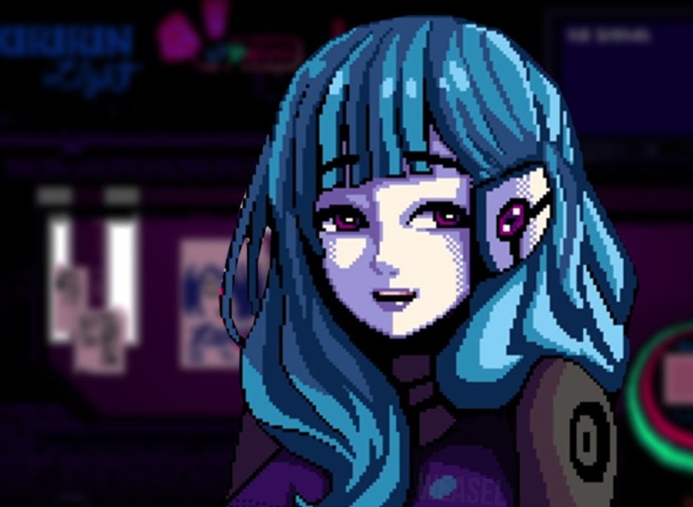 Va-11 hall-a characters Va-11 hall-a characters