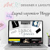 Layout Responsivo Blogger - Livros e Opinião