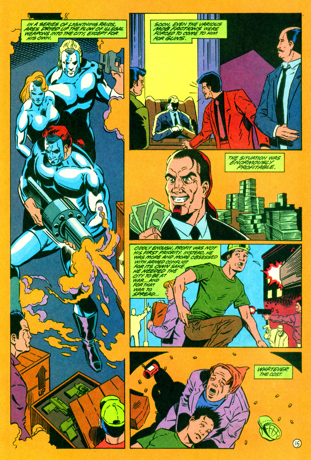 Wonder Woman (1987) 82 Page 15