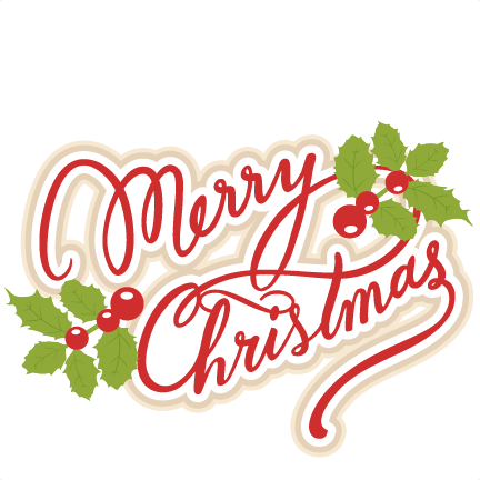 Merry christmas transparent png images for christmas musings atbp.