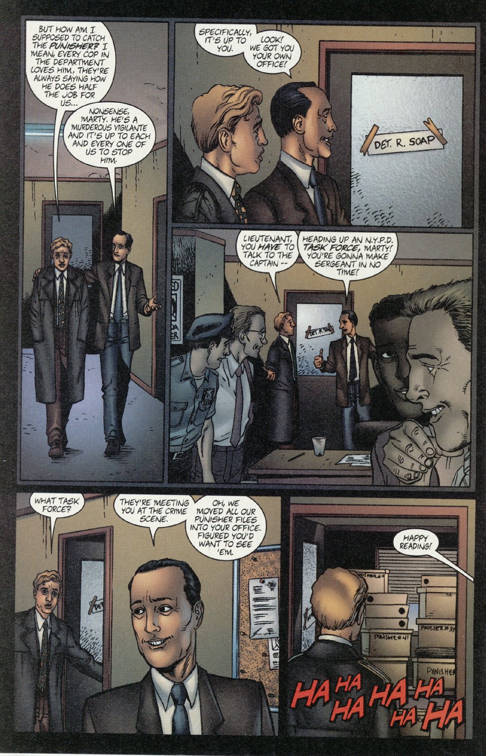 The Punisher (2000) Issue #2 #2 - English 7