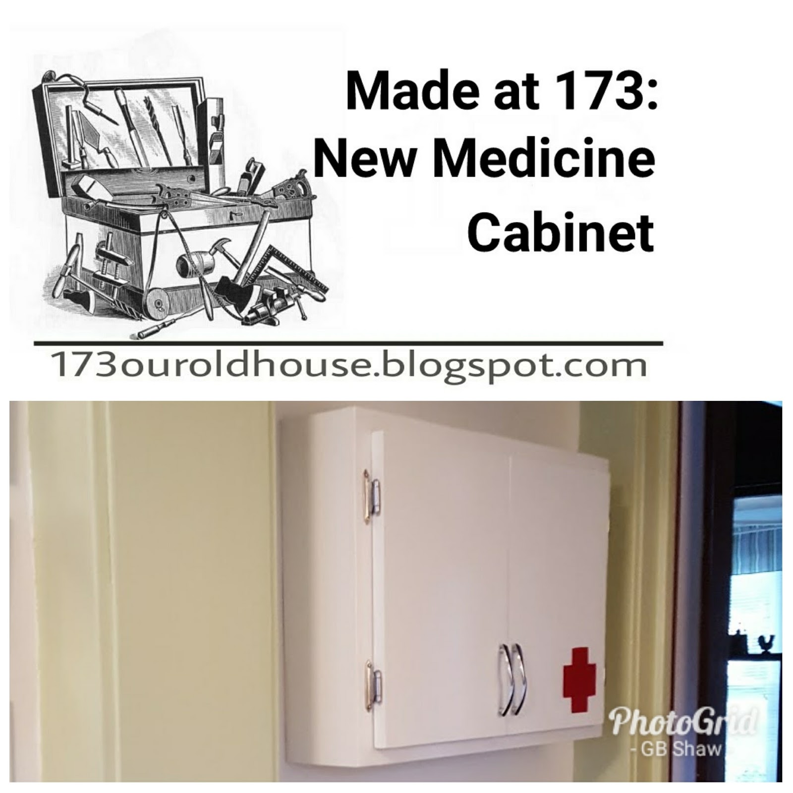 Made at 173 The (New) Medicine