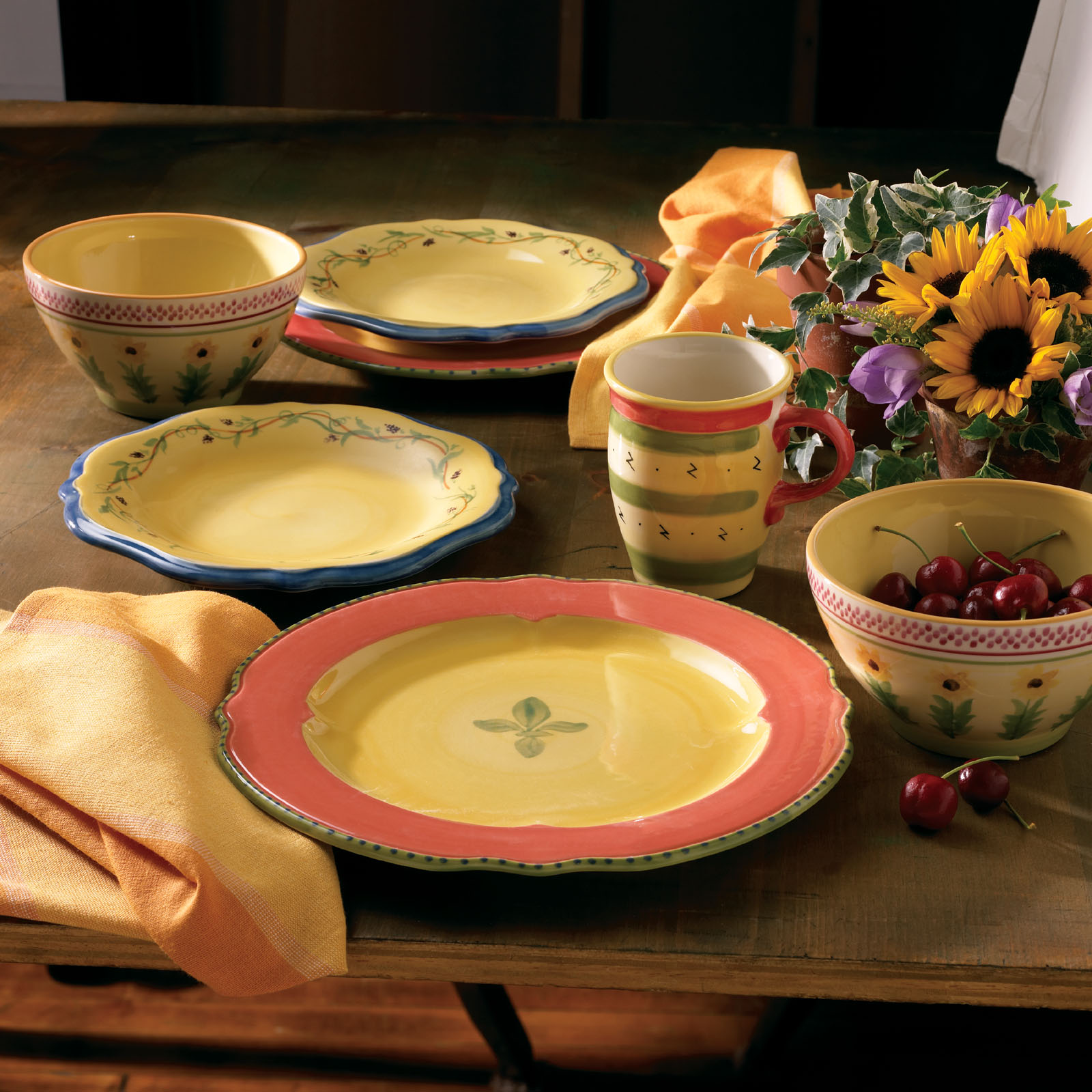 Mother’s Day Giveaway |  Dinnerware Worth $250