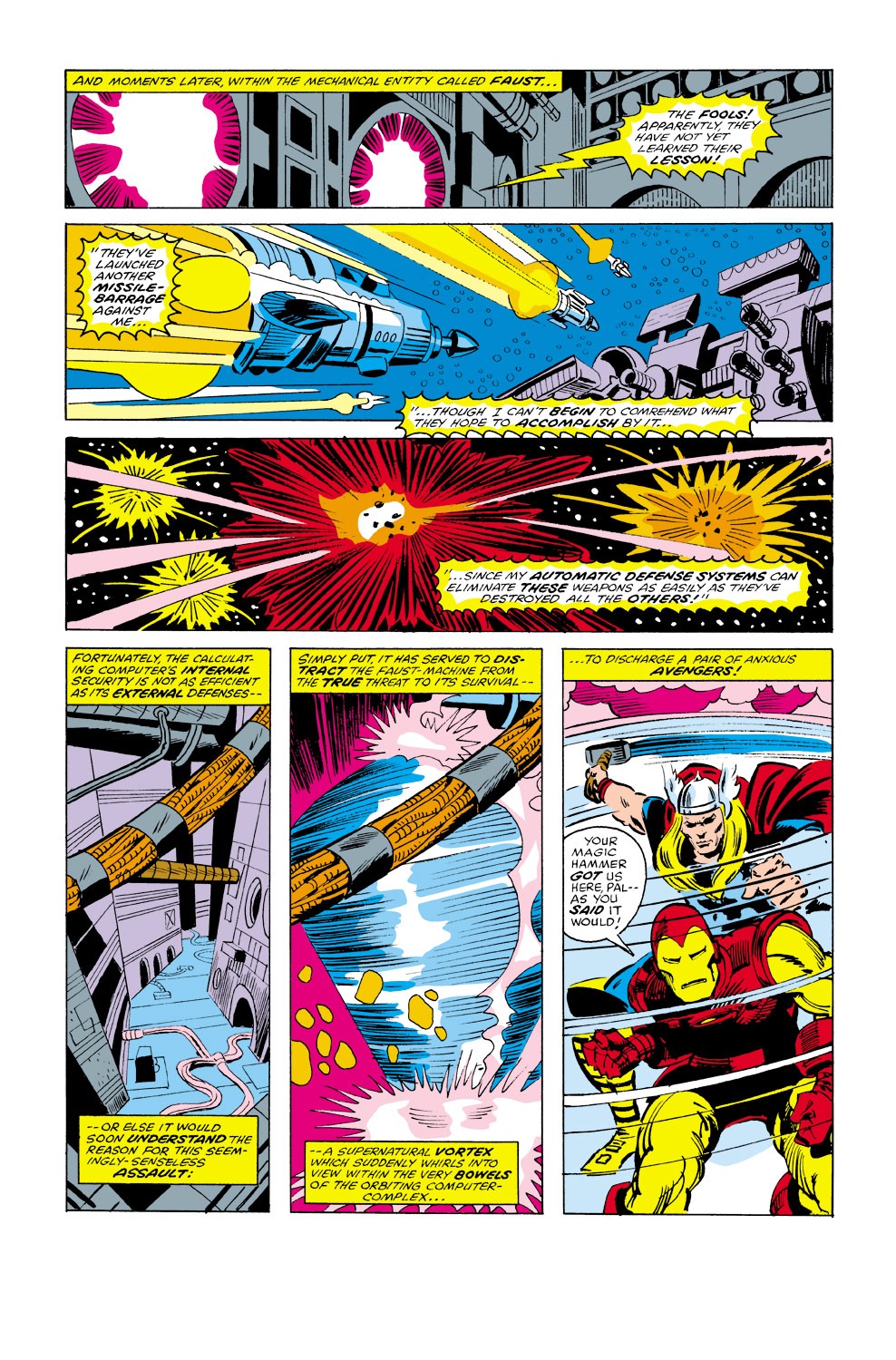 Thor (1966) 271 Page 6