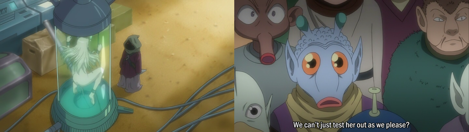 Carnival of Sin: Armored Warrior Iris Review