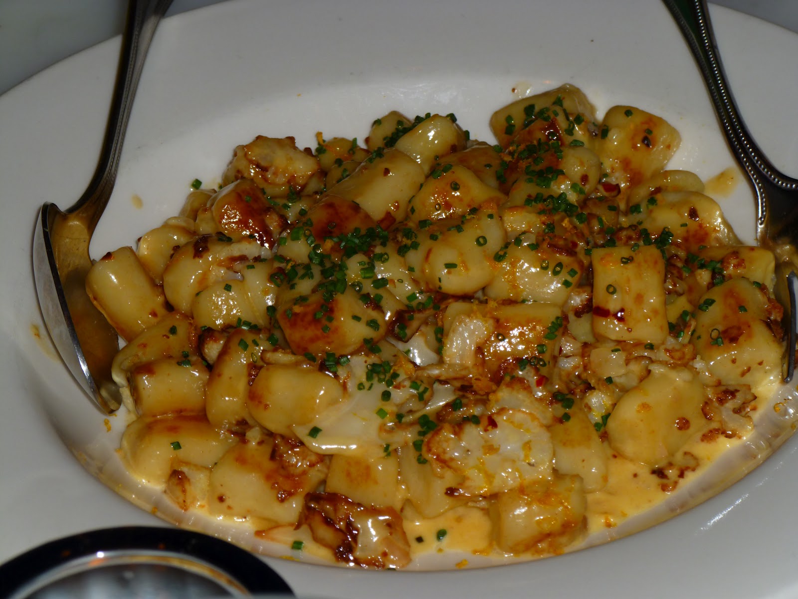 The Pastry Chef's Baking Minneapolis, Minnesota Day 2 dinner