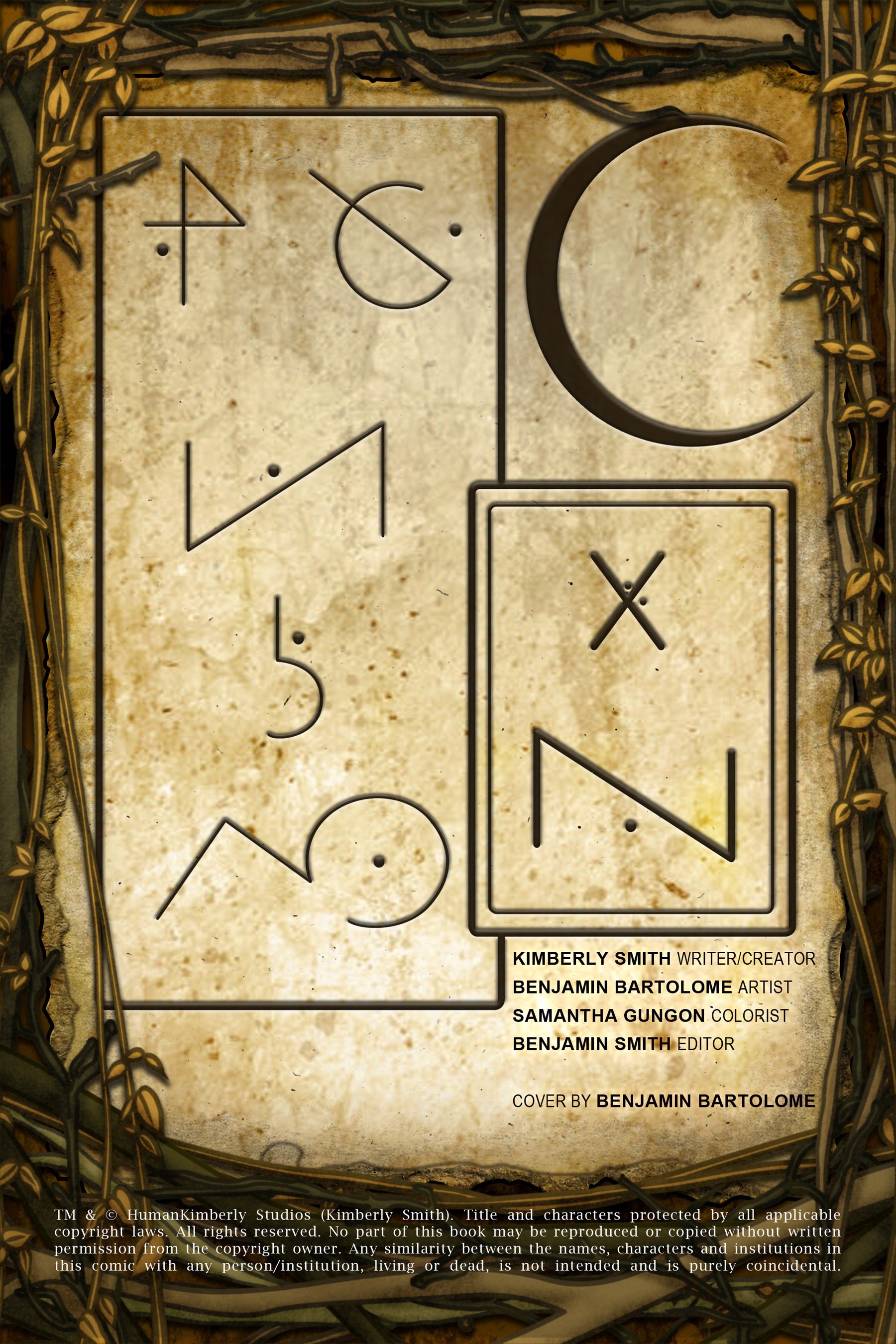 Read online Fallen Ash comic -  Issue #2 - 2