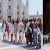 Miss Universe Russia 2014 Yulia Alipova organized a rare reunion for fellow former Miss Universe 2014 contestants