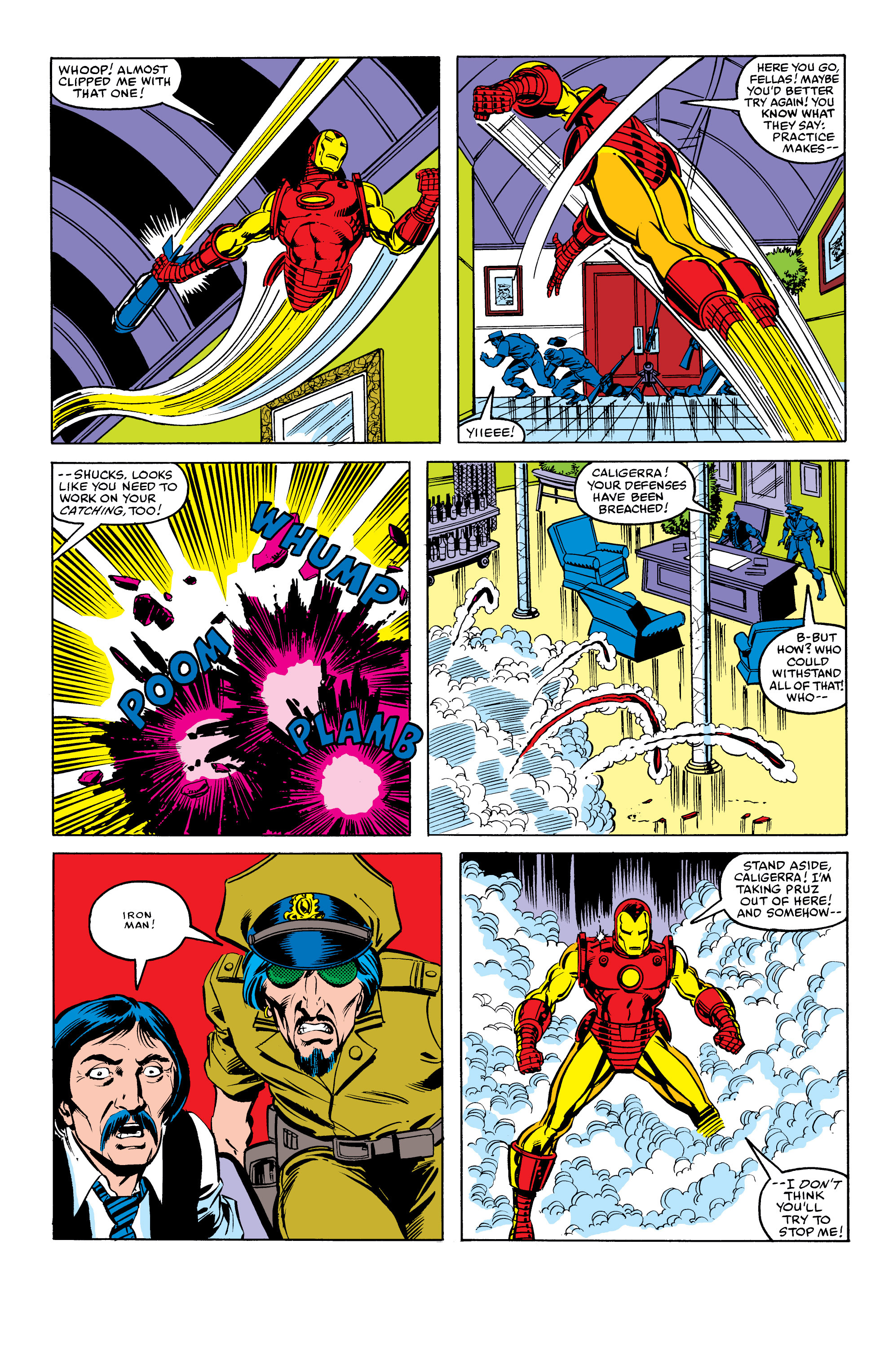 Iron Man (1968) 148 Page 20