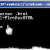 Useful Windows XP DOS Commands & Tricks