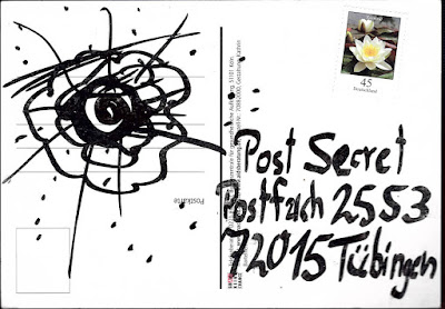 PostSecret auf Deutsch, Postfach 2553, 72015 Tübingen, Germany 