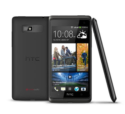 HTC Desire 600 Dual SIM (With 8 MP AF Rear Camera)