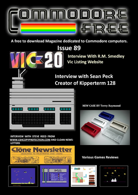 Commodore Free Magazine Issue 89 - 2015 