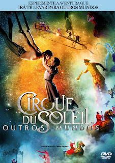 Cirque du Soleil: Outros Mundos - BDRip Dual Áudio