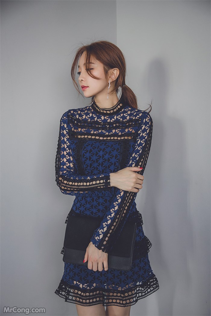 Beautiful Park Soo Yeon in the January 2017 fashion photo series (705 photos) photo 34-5