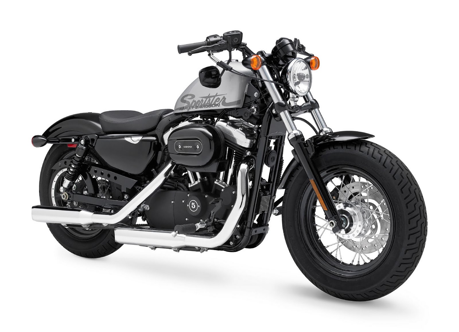 2011 harley davidson sportster 48
