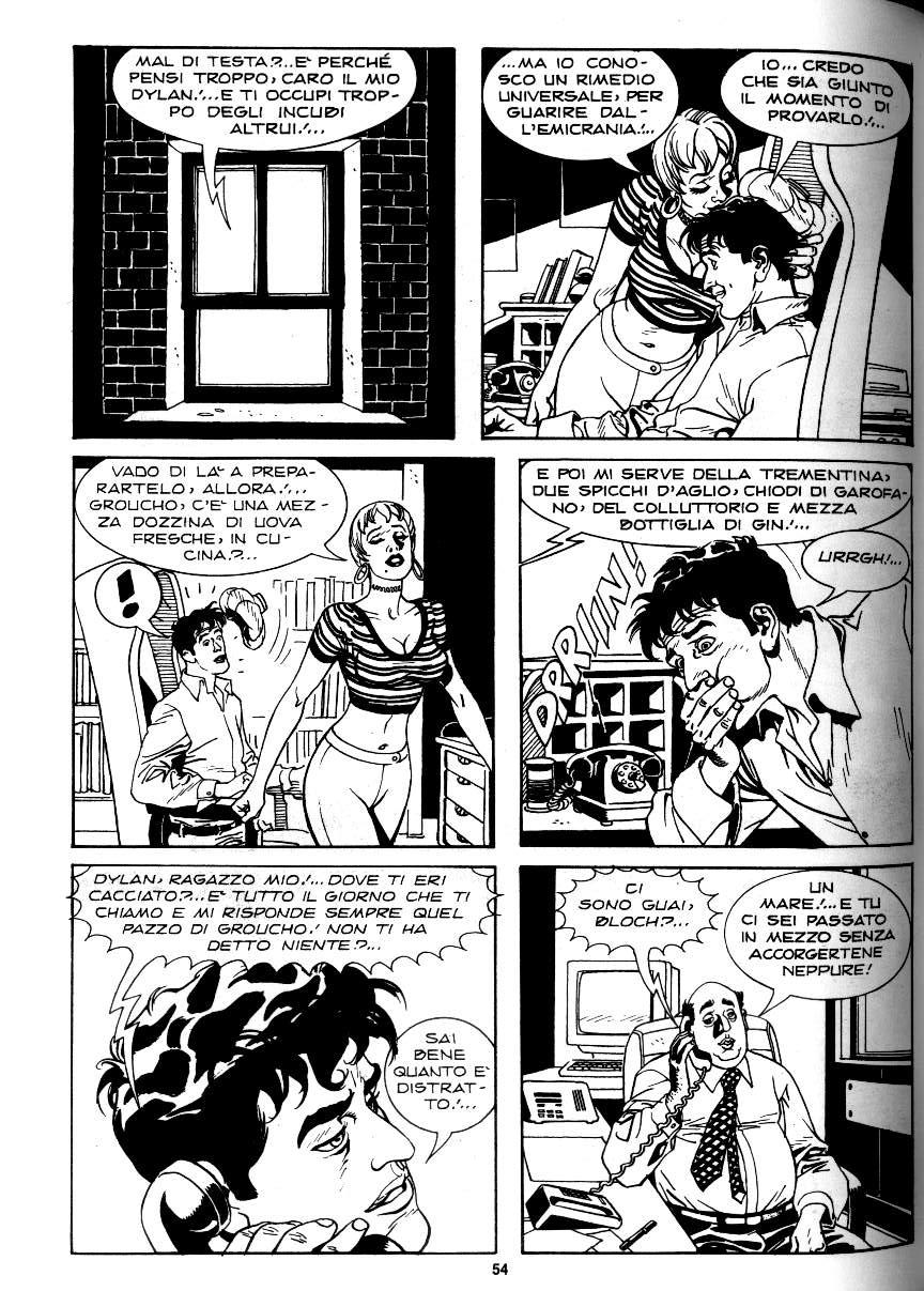 Dylan Dog (1986) issue 165 - Page 51