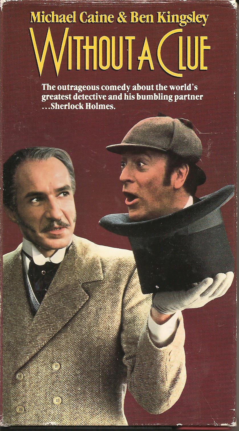 Schuster at the Movies Without a Clue (1988)