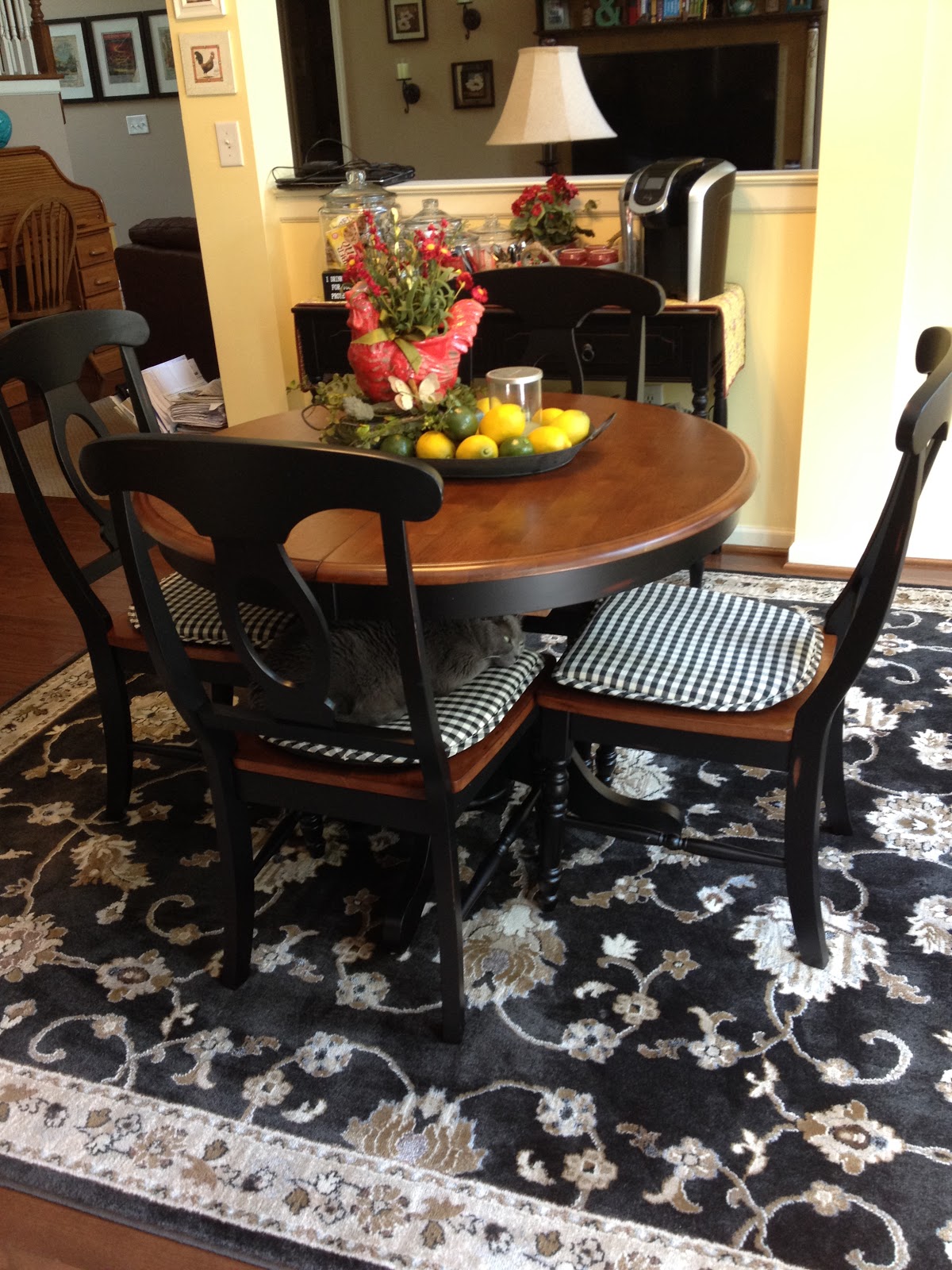 Pulled The Rug Right Out From Under Me! The Bee Skep