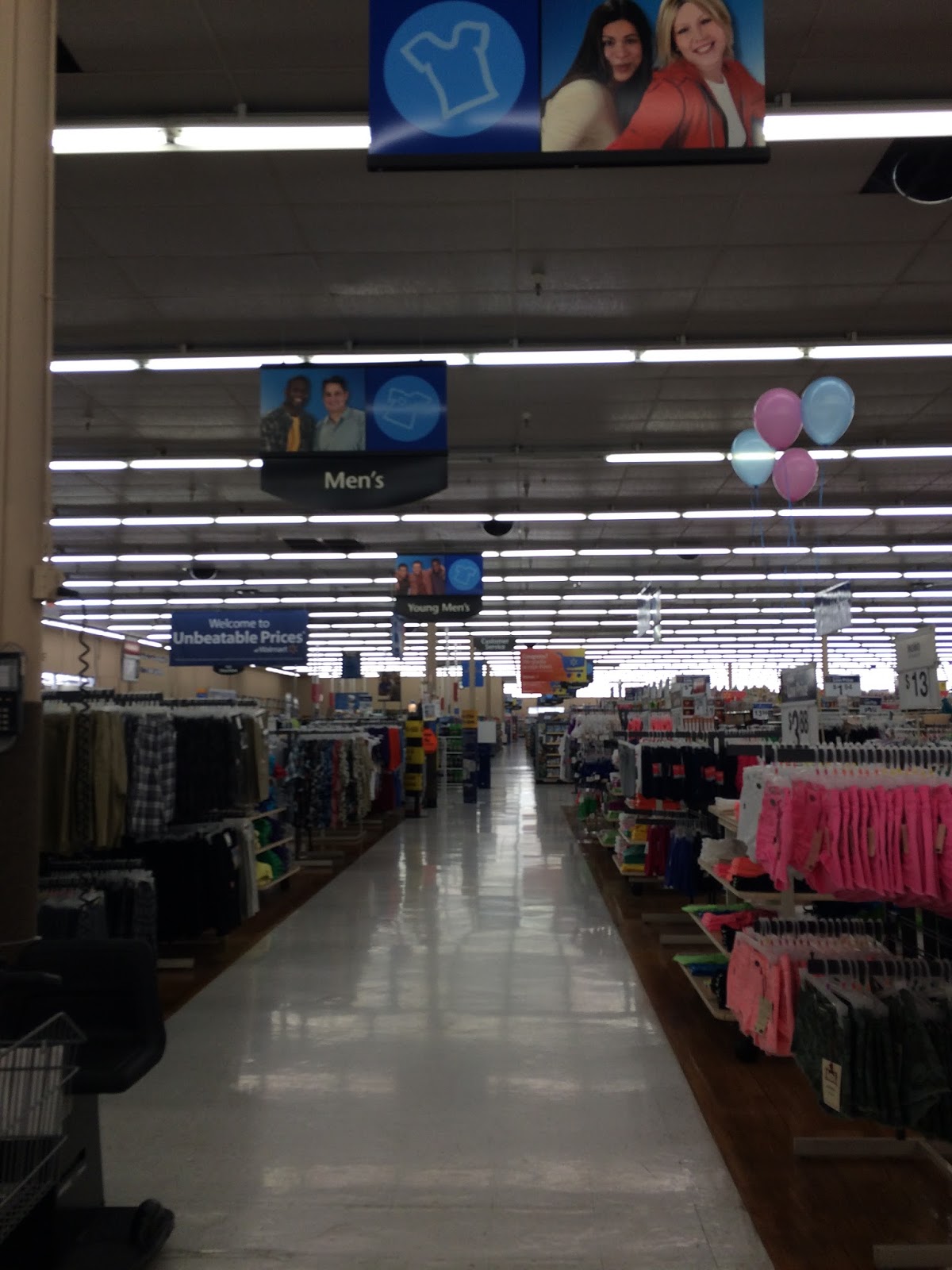Dead and Dying retail: The story of a Wal-Mart inside a Kmart in Huntsville, AL