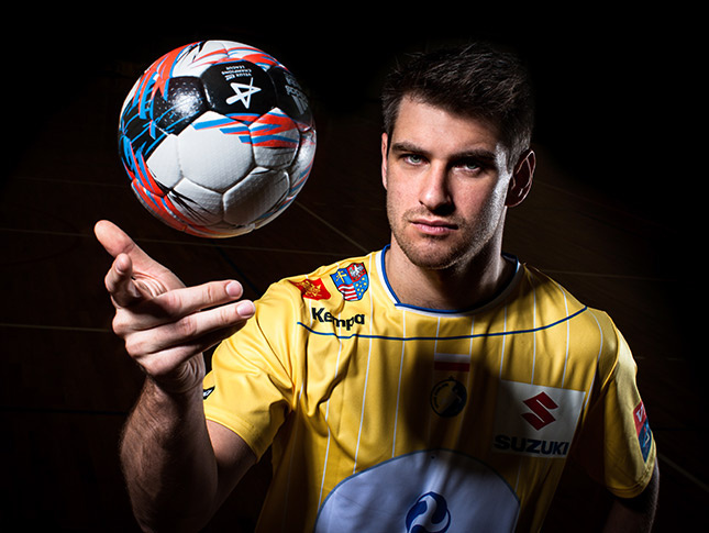 El mundo del balonmano Personajes de balonmano