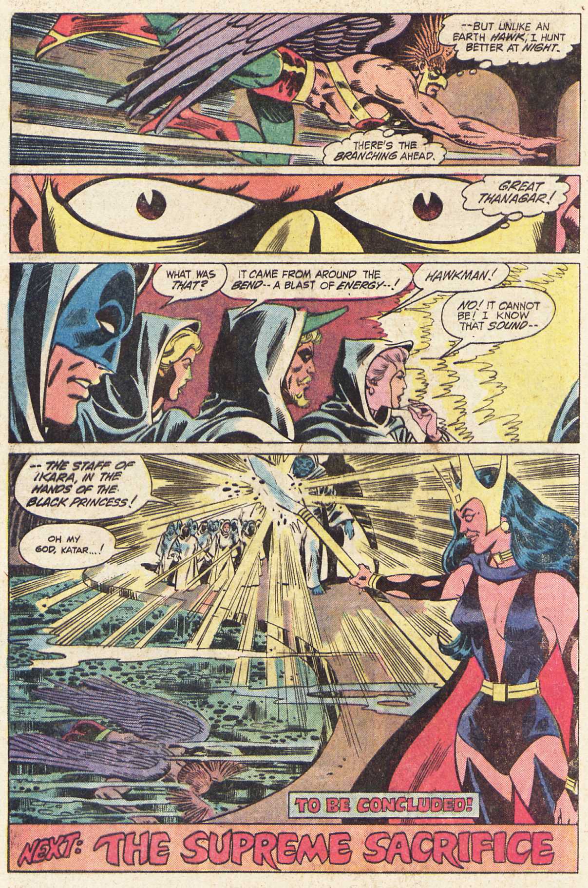 Justice League of America (1960) 215 Page 23