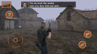 Resident Evil 4 Apk + Data Android Resident Evil 4 Apk + Data Android
