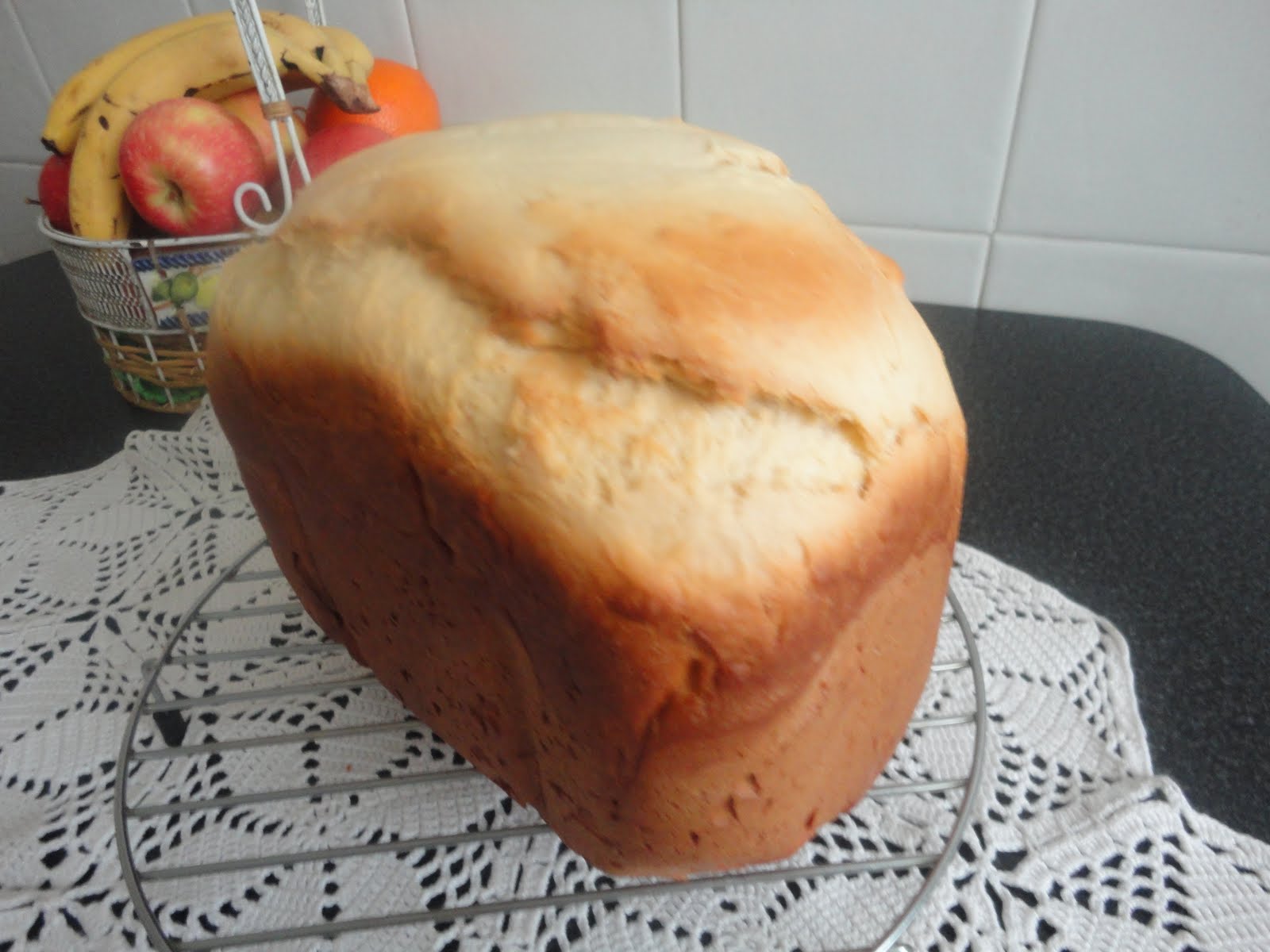 En la cocina con Lusi: Pan "Sally Lunn"