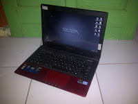 Laptop Gaming - ASUS K45VD